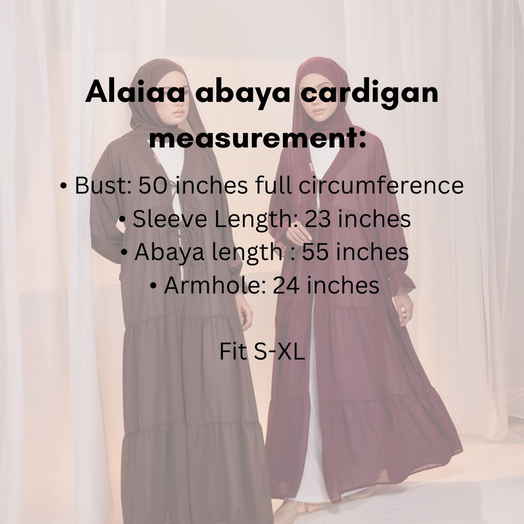 Alaiaa Abaya