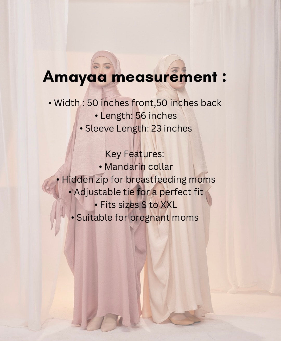 Amayaa Abaya