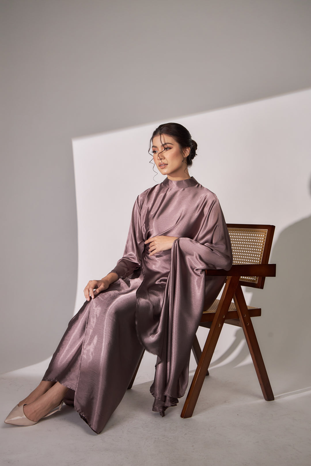 Yara Set Series in Mocha