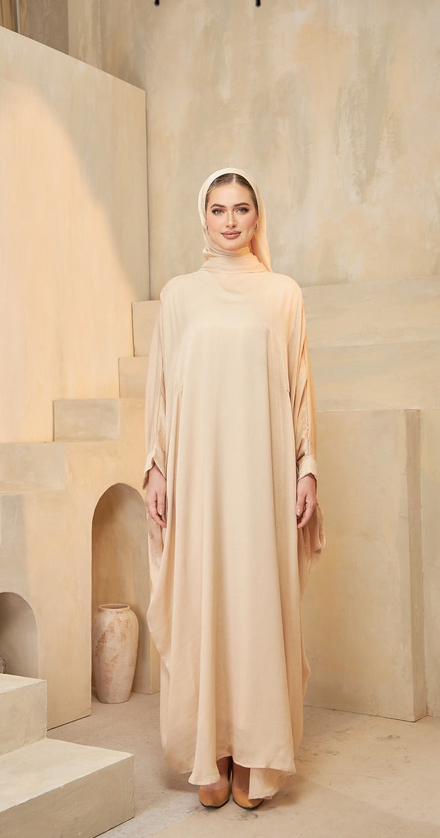 Amayaa Abaya in Sand