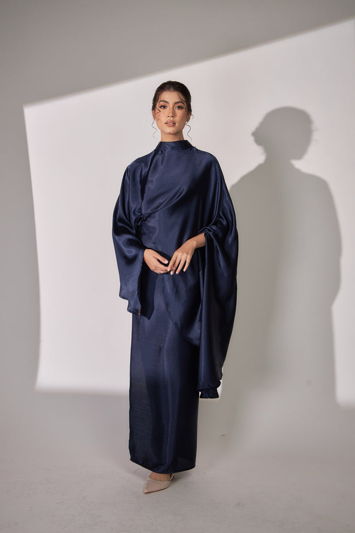 Yara Set Series in Midnight Blue