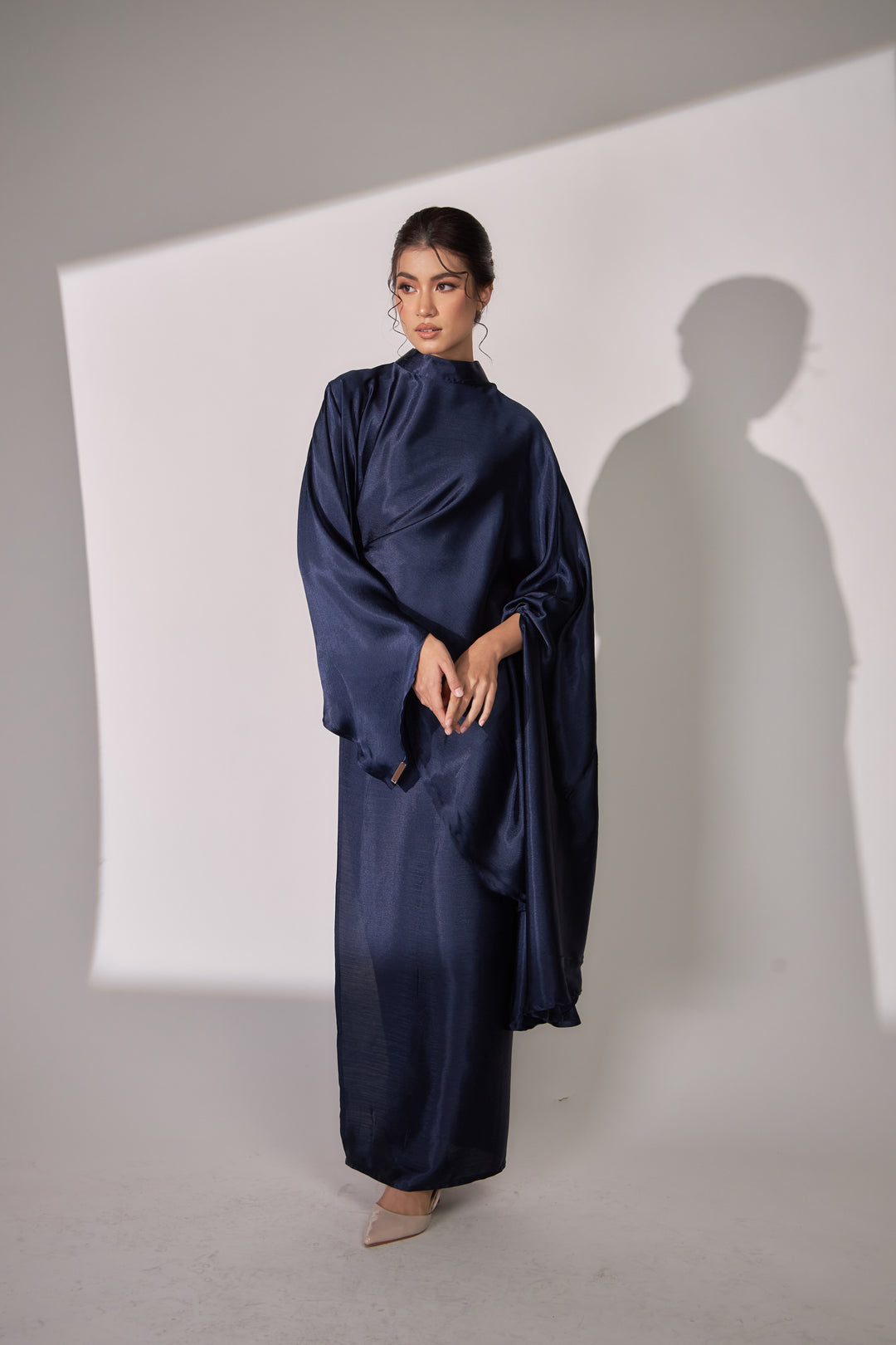 Yara Set Series in Midnight Blue