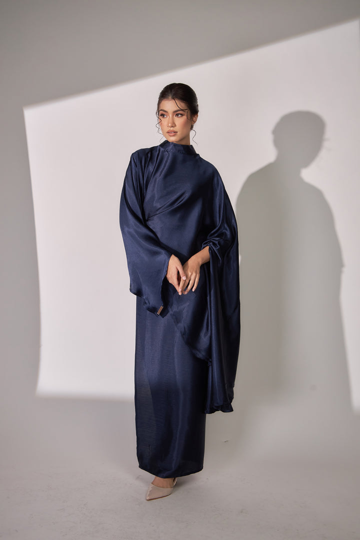 Yara Set Series in Midnight Blue