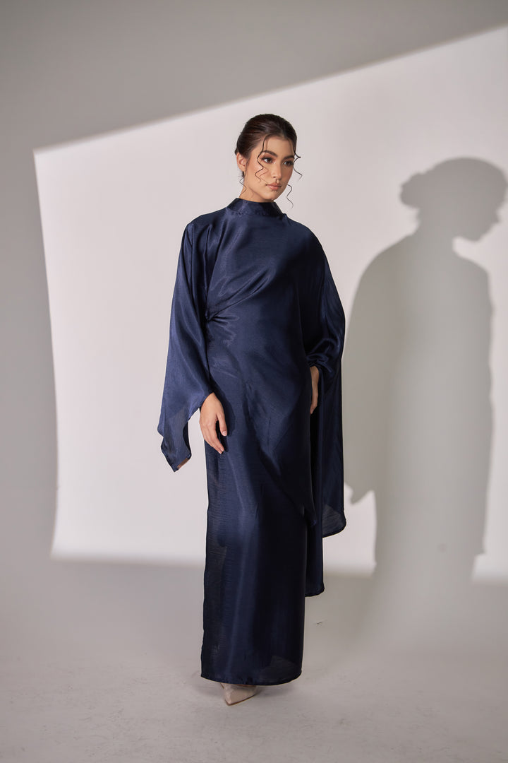 Yara Set Series in Midnight Blue