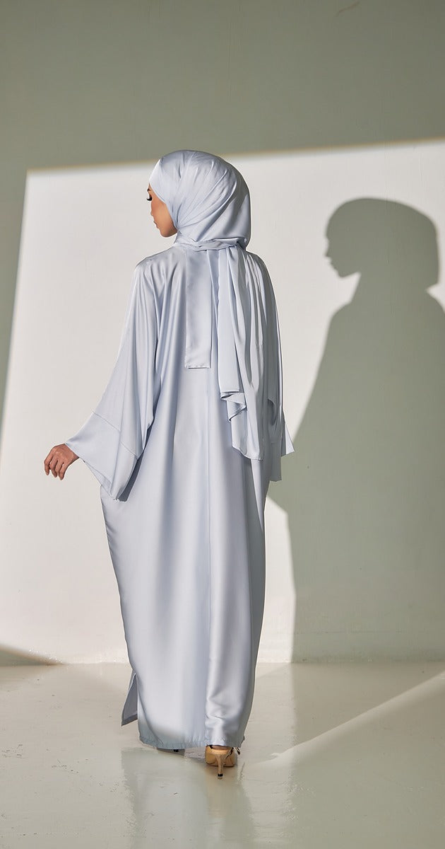 Sophia Abaya in Periwinkle Blue