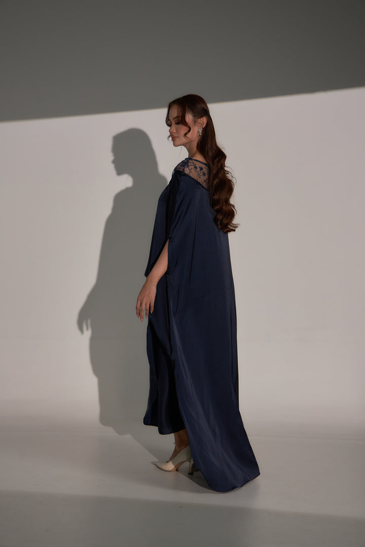 Celine in Midnight Blue