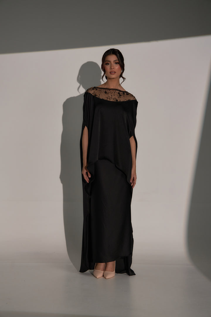 Celine in Opium Black
