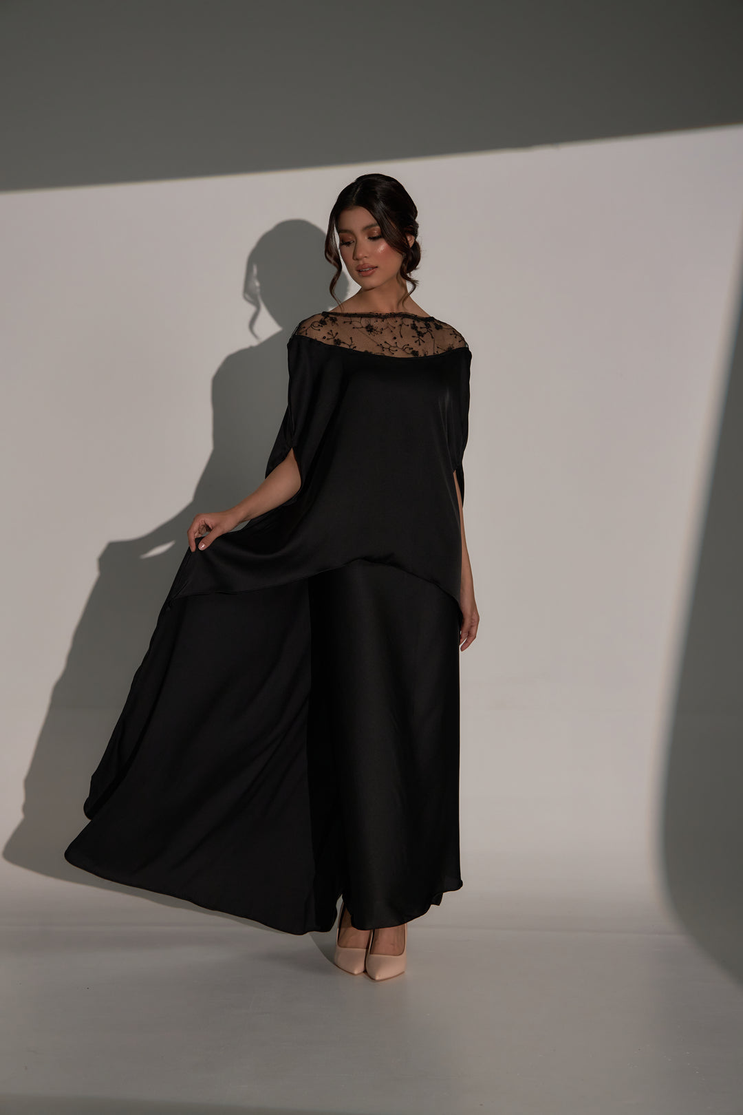 Celine in Opium Black