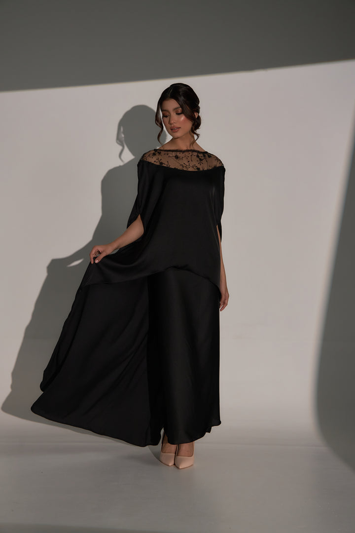 Celine in Opium Black