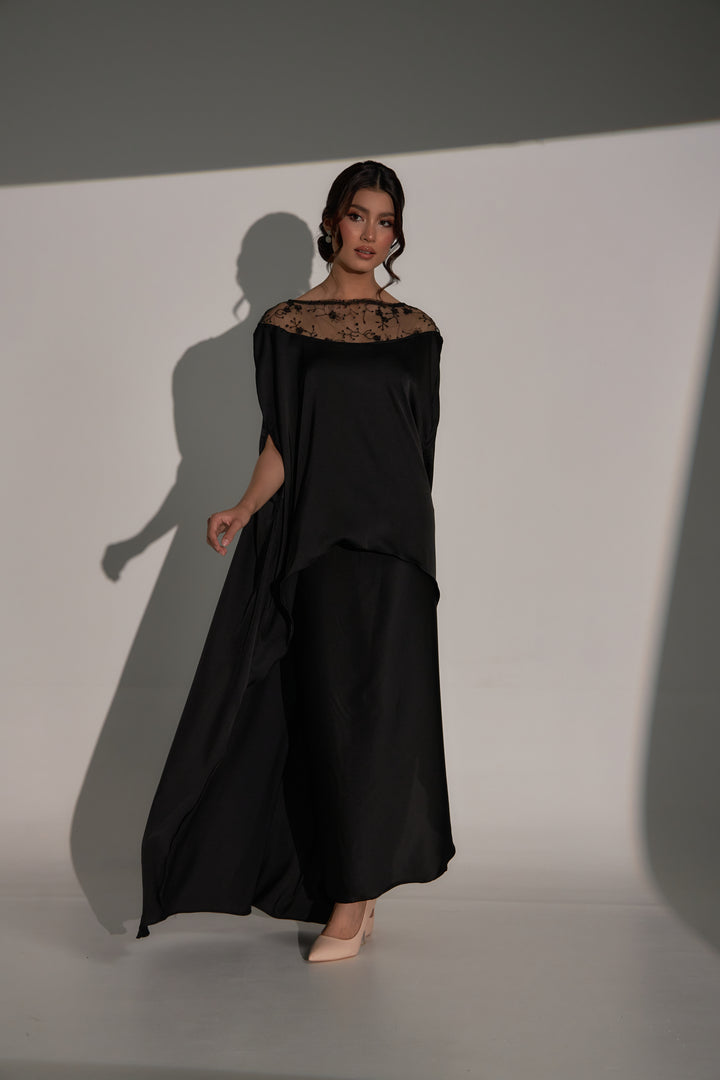Celine in Opium Black