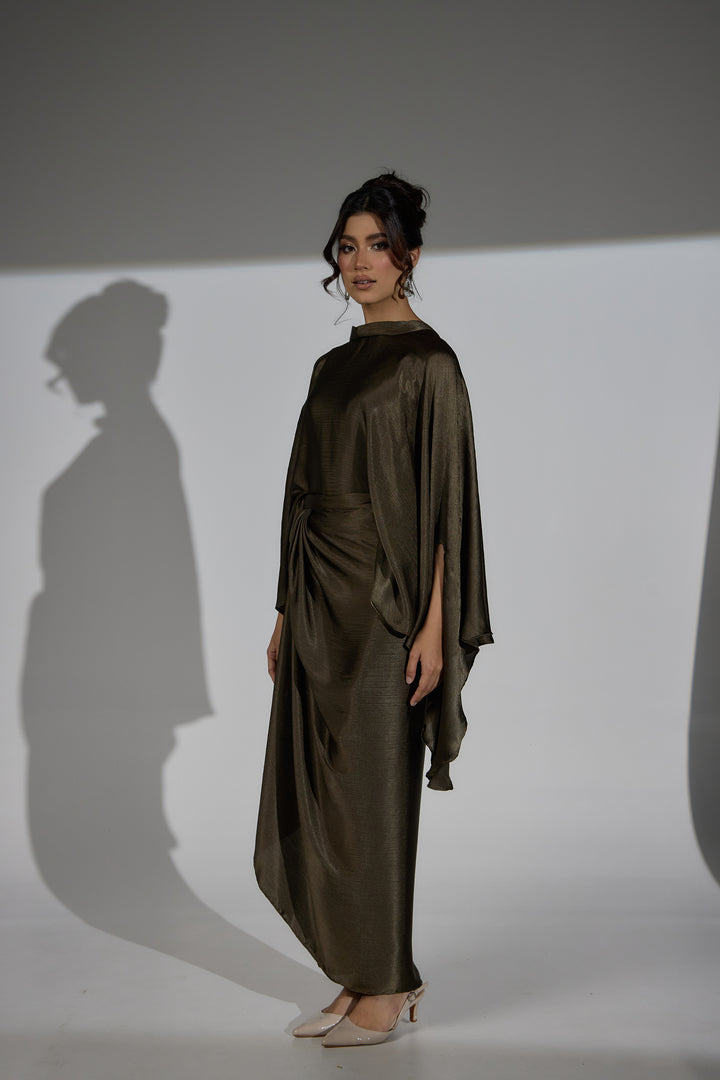 Emily Two-Way Set in Olive