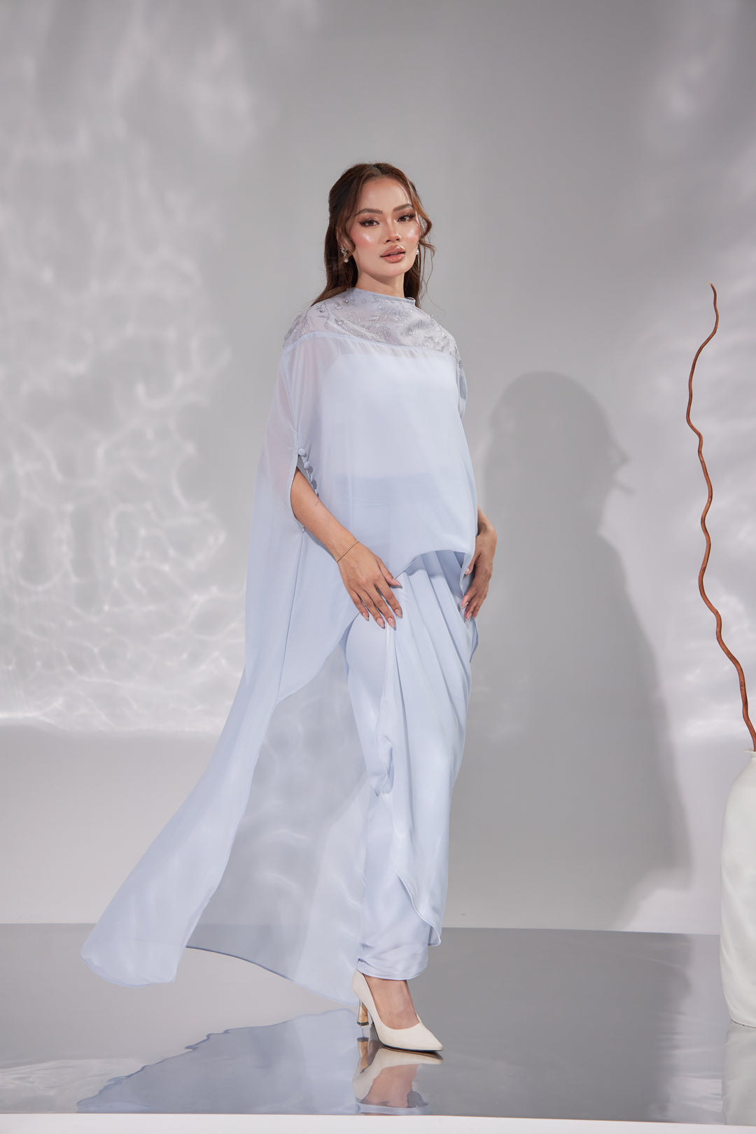 Enara in Powder Blue