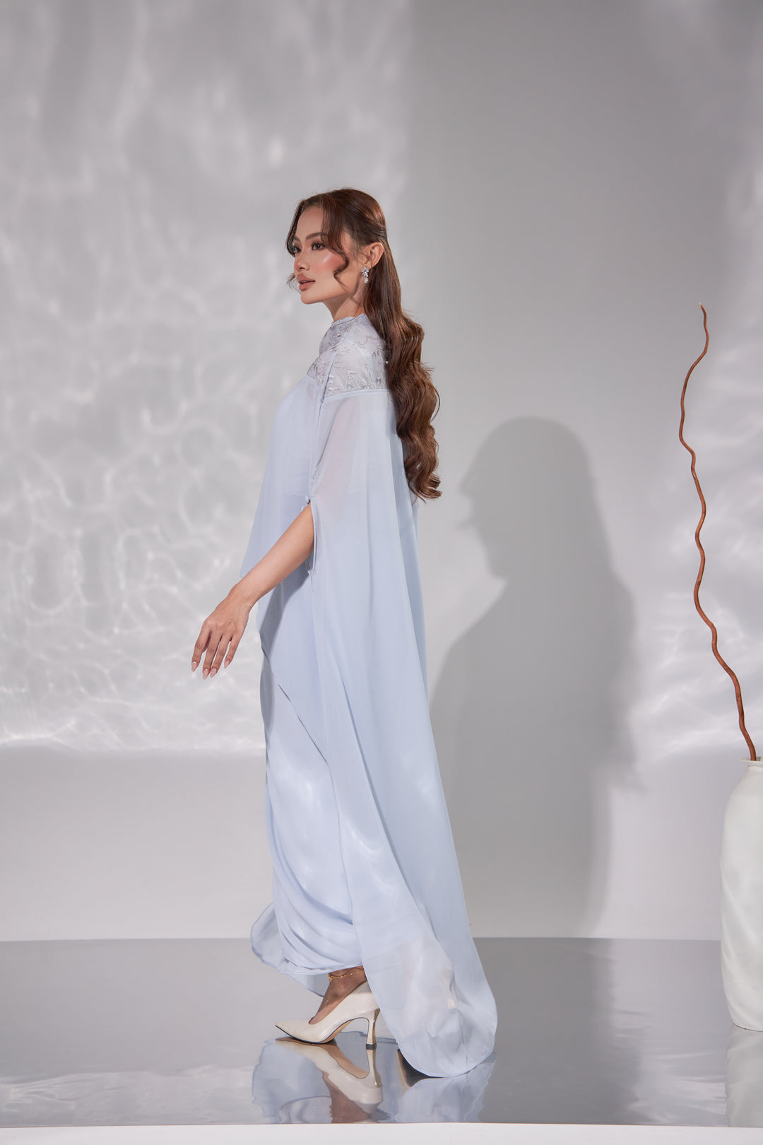 Enara in Powder Blue