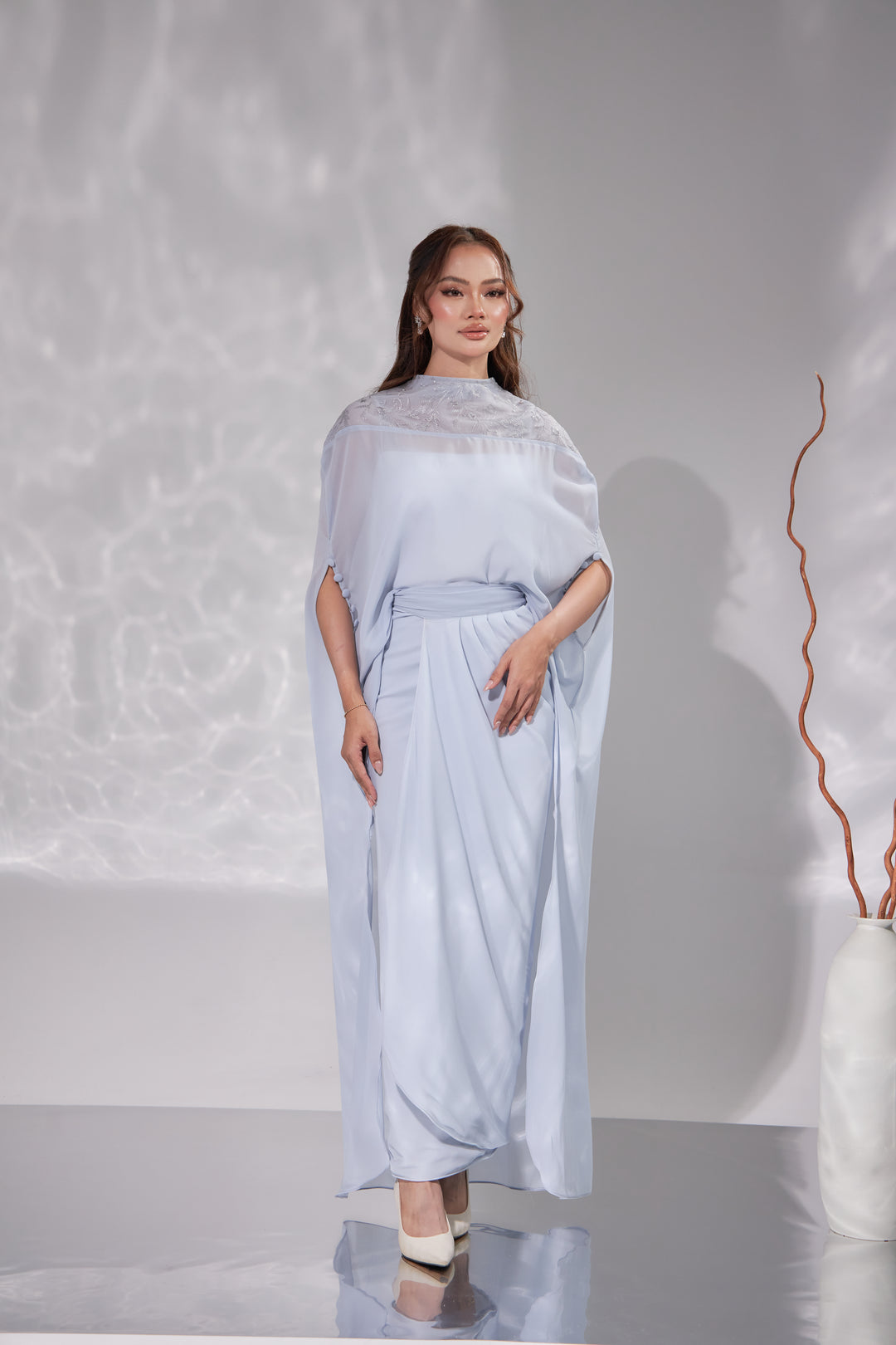 Enara in Powder Blue