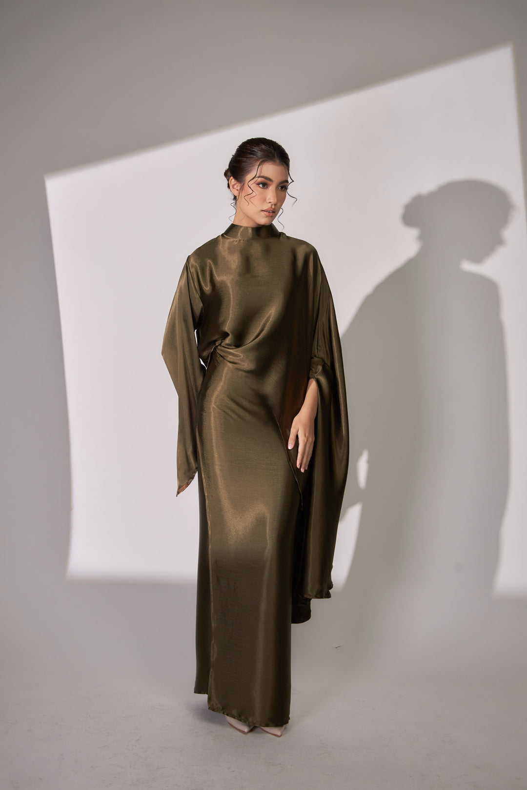 Yara Set Series in Olive