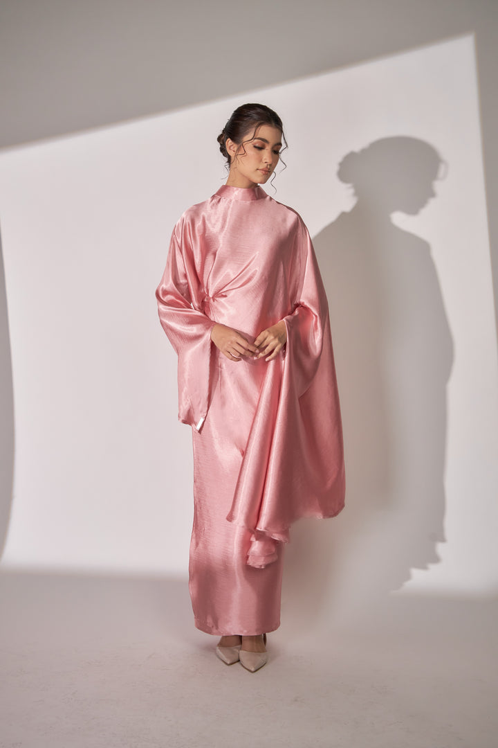 Yara Set Series in Soft Pink