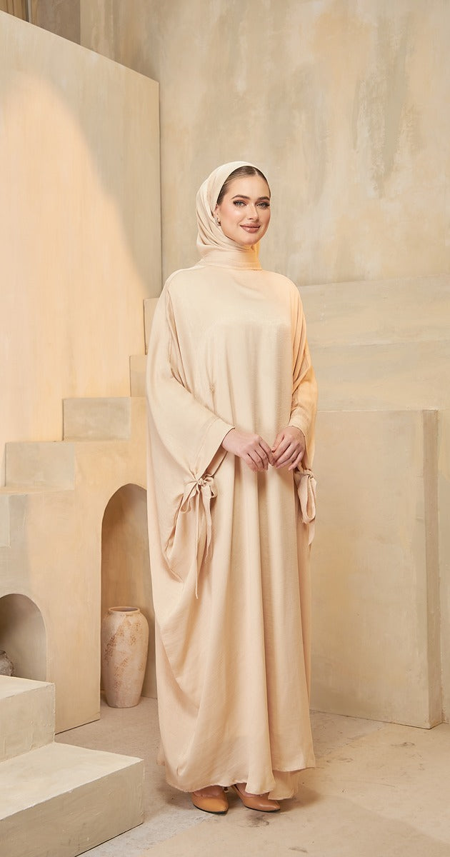 Amayaa Abaya in Sand