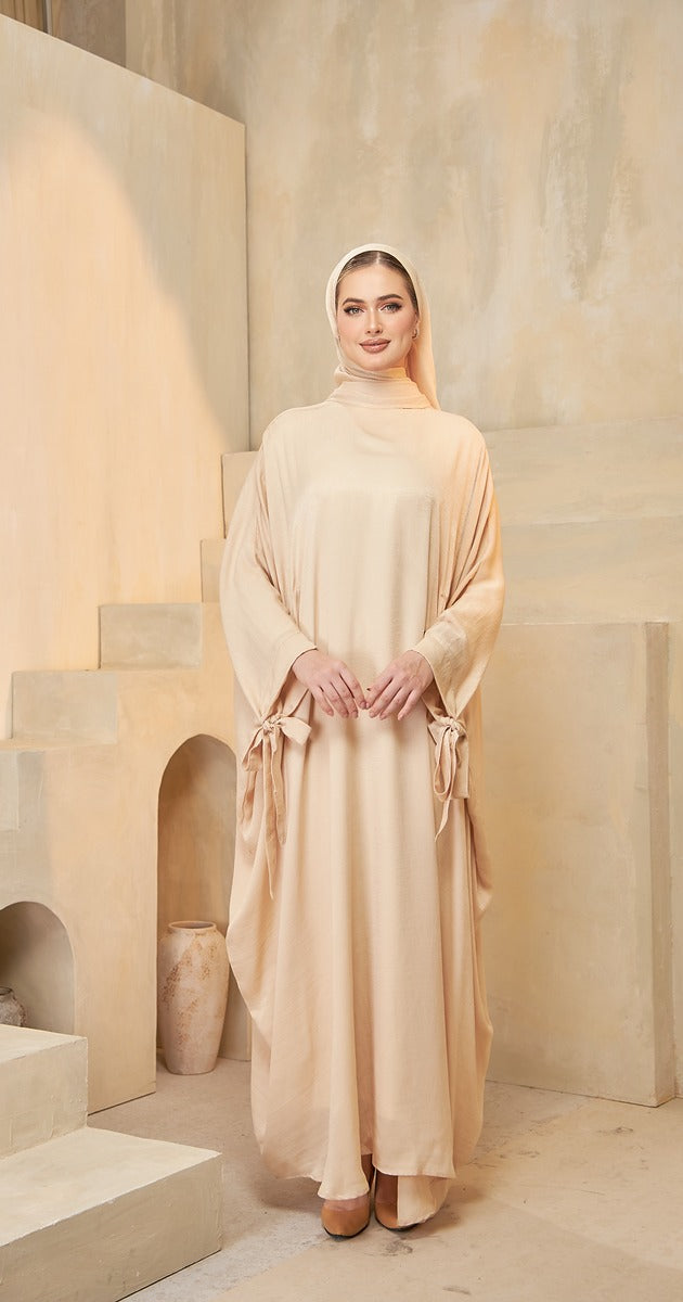 Amayaa Abaya in Sand