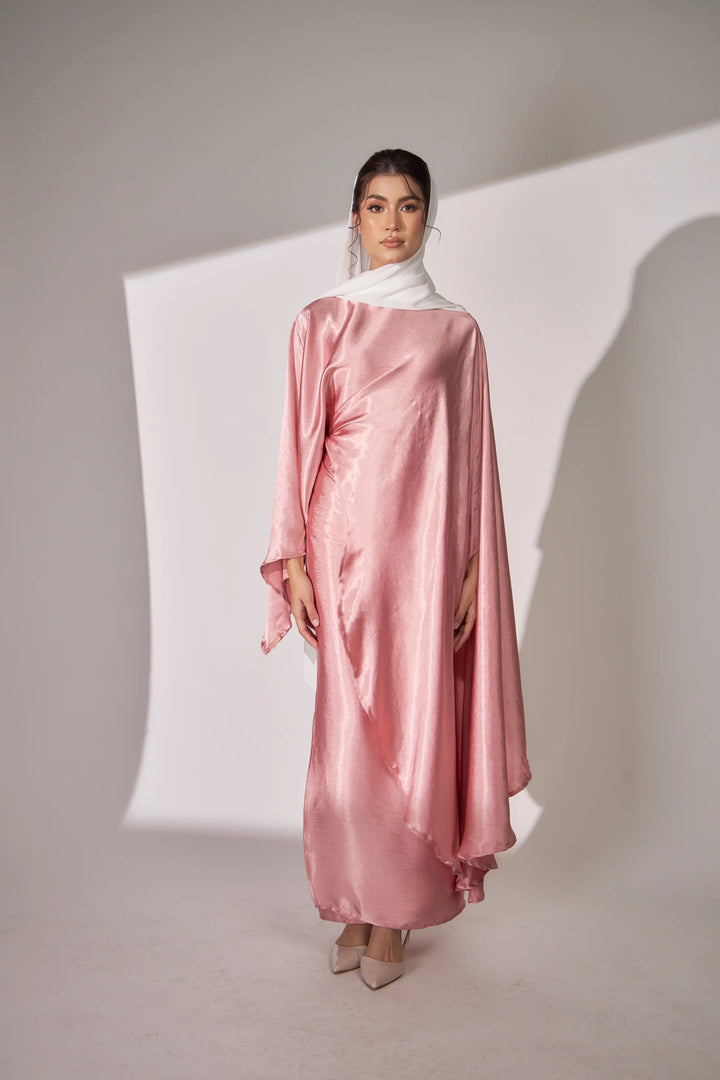 Yara Set Series in Soft Pink