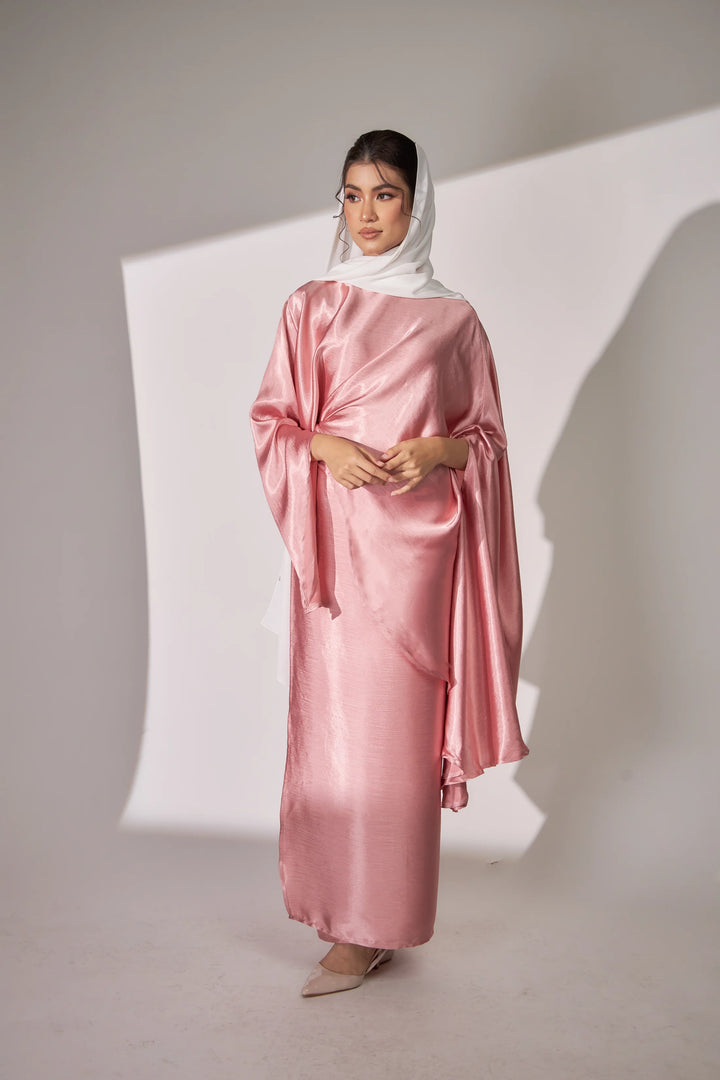 Yara Set Series in Soft Pink